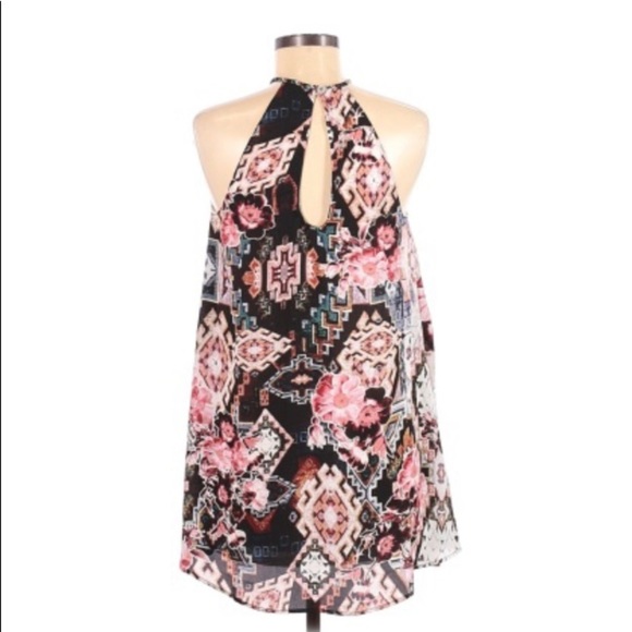 Show Me Your Mumu Gomez Mini Girl Tribe Dress XS - Picture 2 of 9